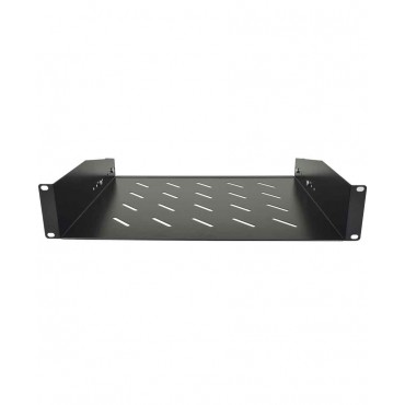 Adastra 19SS-2US Βάση Yποστήριξης 2U 350D για RACK 19" (Τεμάχιο)