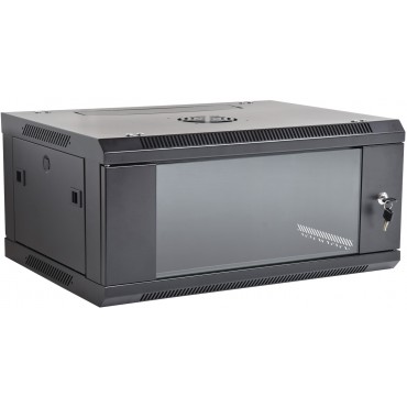 19" Rack Εξοπλισμού 4U x 450mm Deep- RC4U450