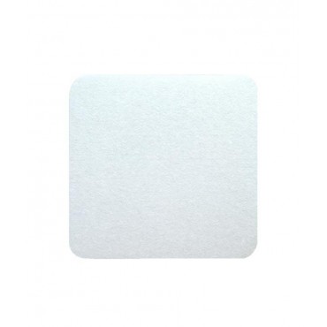 Audiodesigner ECOPLAN® Square Ηχοαπορροφητικά Πάνελ 40 x 40 cm Λευκό (Σετ 4 Τεμαχίων)