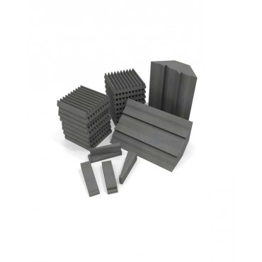 EQ Acoustics Project Room Kit Ηχοαπορροφητικών αφρού