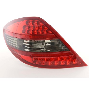 Πίσω φανάρια led Mercedes R171 SLK (2004-2011) - σετ 2τμχ.