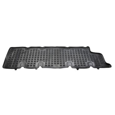 Λαστιχένια πατάκια Rezaw Plast OPEL Vivaro (2014-2018)/RENAULT Traffic/NISSAN NV300 (2014-2021)/FIAT Talento (2016-2020)-rear (3rd row ) with door on the right side only,except SpaceClass version