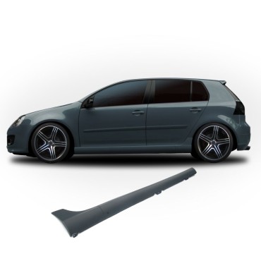 Μαρσπιέ tuning για Vw Golf 5 3/5 πορτο - GTI Design - Jom