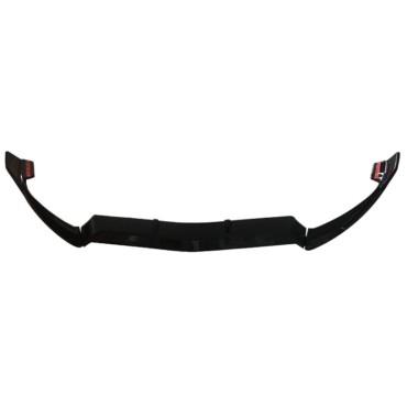 Spoiler εμπρός προφυλακτήρα για Volkswagen Golf 5 (2004-2009) GTI- μαύρο γυαλιστερό