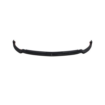 Spoiler εμπρός προφυλακτήρα για Mercedes W213 E-class (2020+) Brabus Style- μαύρο γυαλιστερό