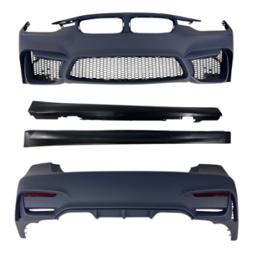 Body kit για BMW F30 (2012-2018) - M3 design χωρίς προβολάκια