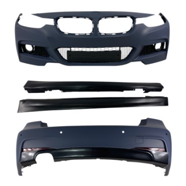 Body kit για BMW F30 (2012-2018) - M pack design