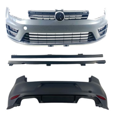 Body kit για Vw Golf 7 - R20 Design