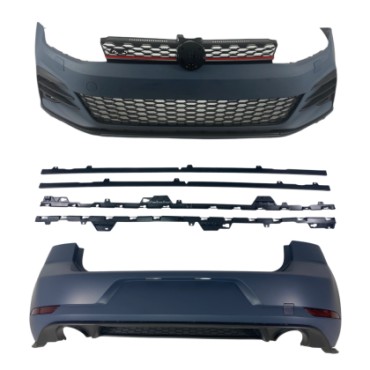 Body kit για VW GOLF 7 μετατροπή σε GOLF 7.5 facelift - GTI   design