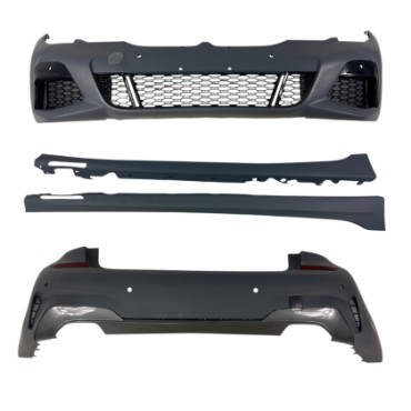 Body kit για BMW G20 (2018-2020) - M pack design