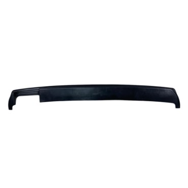 Diffuser πίσω προφυλακτήρα για BMW Е36 - M pack design μονό για διπλή εξάτμιση