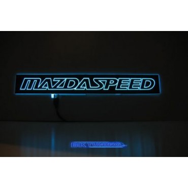 Φωτιζόμενο σήμα Mazda
