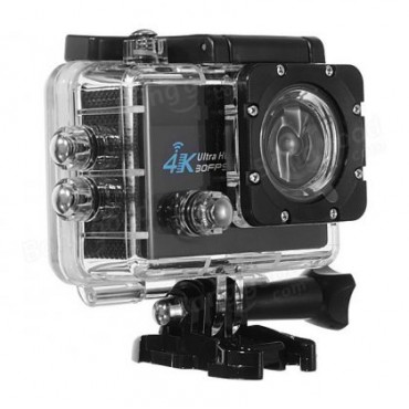 Sport action κάμερα με Wi-Fi 60fps 4K Ultra HD για μηχανή, ATB, σκι, ποδήλατο και extreme sports - μοντέλο Q3H