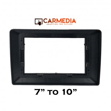 CARMEDIA 2DIN 7'' TO 10''