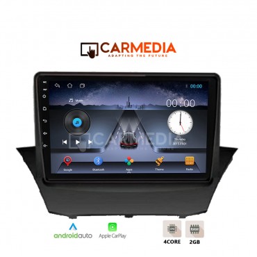 CARMEDIA CM209C-13 TABLET 9'' OEM FORD FIESTA 2010-2018