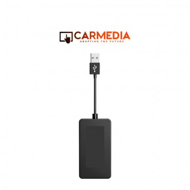 CARMEDIA WIRED TO WIRELESS CARPLAY