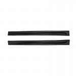 Πλαινά Μασπιέ Για Seat Leon 1P 05-09 Από Abs Πλαστικό 2 Τεμάχια