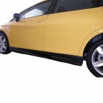 Πλαινά Μασπιέ Για Seat Leon 1P 05-09 Από Abs Πλαστικό 2 Τεμάχια