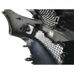 Μπροστινός Προφυλακτήρας Για Seat Leon 1P 05-09 Cupra Look