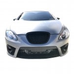 Μπροστινός Προφυλακτήρας Για Seat Leon 1P 05-09 Cupra Look