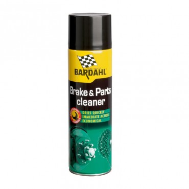 Καθαριστικό Φρένων Και Εξαρτημάτων Bardahl 600ml