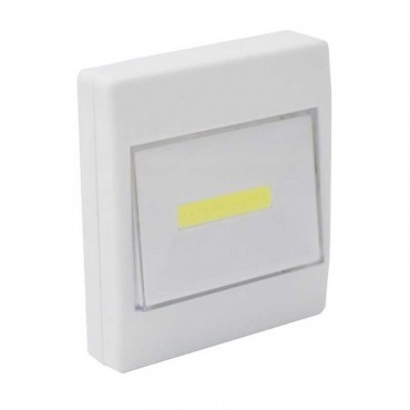 Φακός Με Διακόπτη 3W Cob Switch Light 455030685