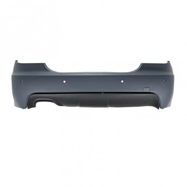 Πισινός Προφυλακτήρας Για Bmw 5 E60 03-07 M-Tech Look Με PDC 24mm