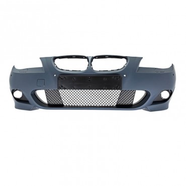 Μπροστινός Προφυλακτήρας Για Bmw 5 E60/E61 07-10 LCI M-Tech Look Με PDC 18mm