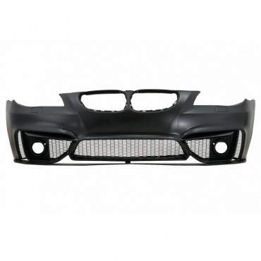 Μπροστινός Προφυλακτήρας Για Bmw 5 E60 03-10 M4 Look Με Τρύπες Για Προβολείς Ομίχλης
