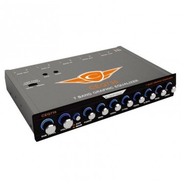 Cadence CEQ735 Signal Processor