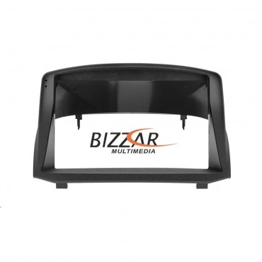 Πρόσοψη, Καλωδίωση &amp; CANbus Box Για Ford Fiesta 2008-2016 Για Tablet 9"