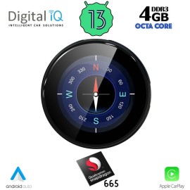 DIGITAL IQ ASC STREAM 4132 (AI BOX for original screen to Android)
