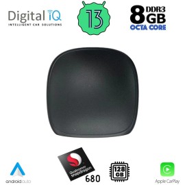 DIGITAL IQ RTG STREAM 8129 (AI BOX for original screen to Android)