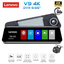 LENOVO V9_4K DVR MIRROR (9.66")