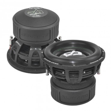 Subwoofer Alphard DB 312 D2