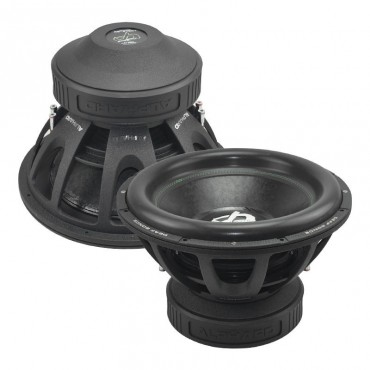 Subwoofer Alphard DB 418 D1