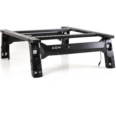 ROLL-BAR ΣΚΗΝΗΣ ΚΑΙ ΠΟΛΛΑΠΛΩΝ ΕΦΑΡΜΟΓΩΝ RB 418 TENT ISUZU D-MAX 2021+