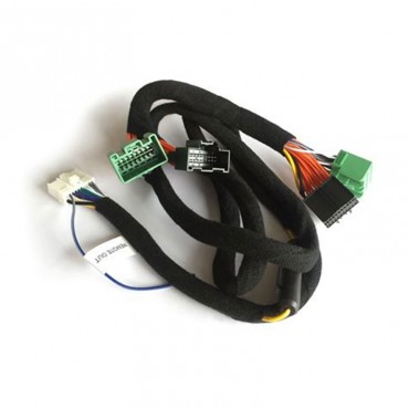 N-A480DSP-ISO36 A5xxDSP A6xxDSP P&P cable for Opel from 2014