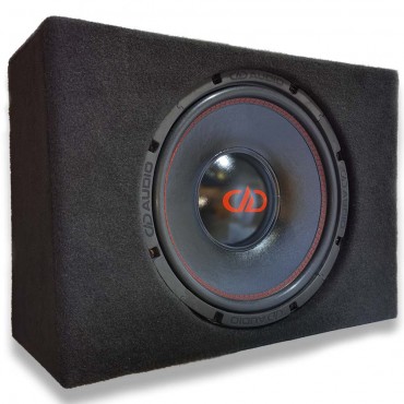 DD AUDIO - LE 112 S4 Custom