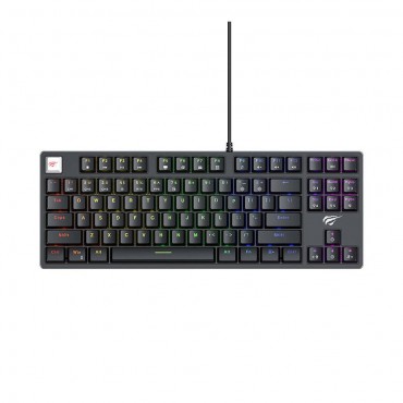 Gaming πληκτρολόγιο - Havit KB890L RGB