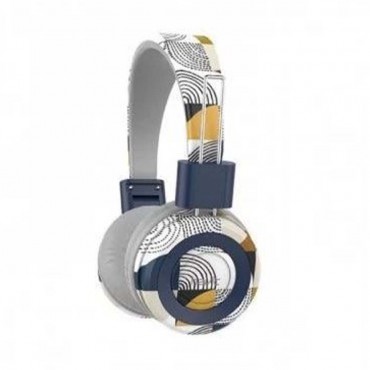Καλωδιακά Ακουστικά - Havit H2238d (BLUE&GREY)