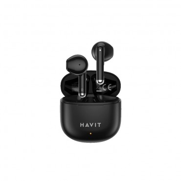 Ακουστικά Earbuds - Havit TW976 (Black)