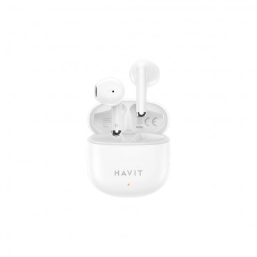 Ακουστικά Earbuds - Havit TW976 (White)