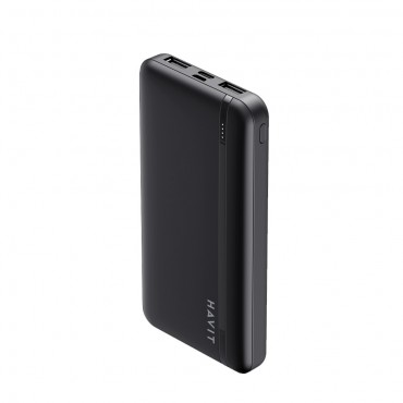 Φορητός Φορτιστής - Havit PB89 10000mAh (Black)