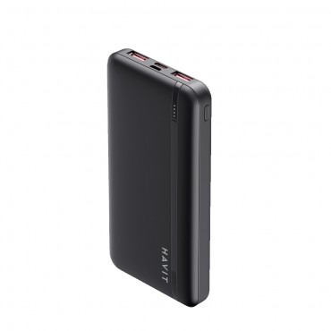 Φορητός Φορτιστής - Havit PB90 10000mAh Fast Charging (Black)