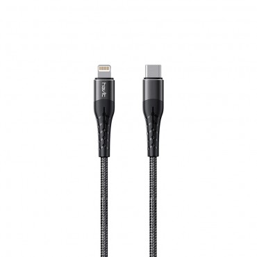 Καλώδιο Κινητού Τηλεφώνου - Havit HV-RH14 PD20W Type-C to Lightning 1.2M
