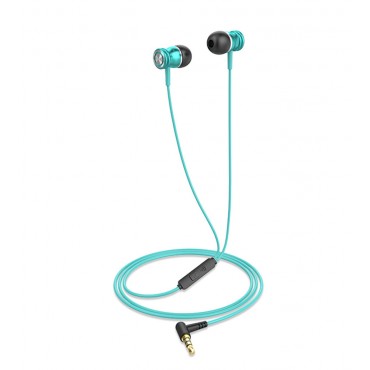 Καλωδιακά Ακουστικά - Havit E303P (BLUE)