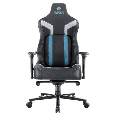 Gaming Καρέκλα - Eureka Ergonomic® ERK-GC08-BU