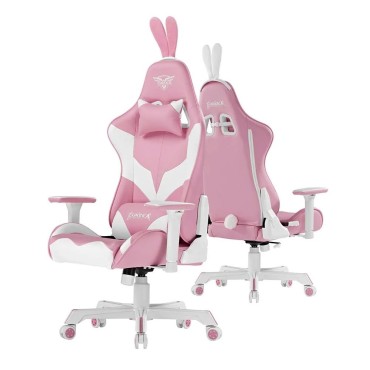 Gaming Καρέκλα - Eureka Ergonomic® GC04-PK