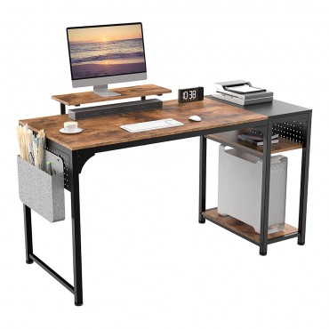 Γραφείο - Eureka Ergonomic® ZX-SS140B-RBB 140x60x76.2εκ.